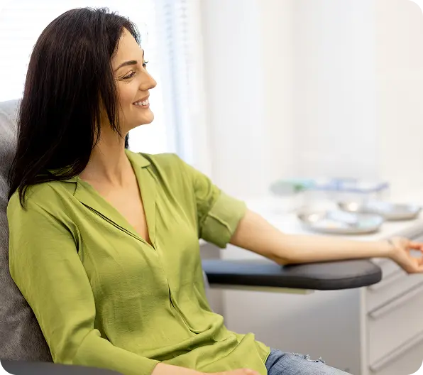 Menopause & Perimenopause Treatment