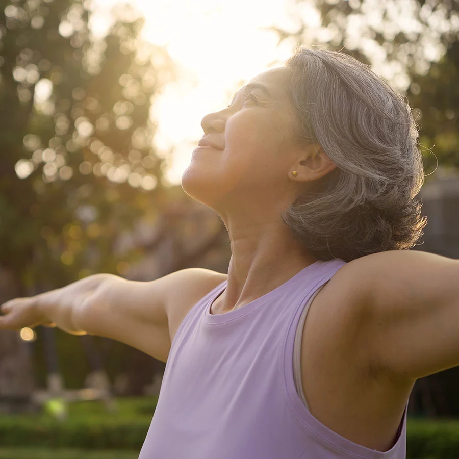 Menopause & Perimenopause Treatment