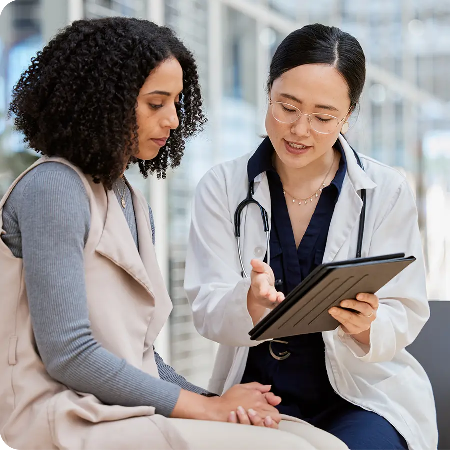 Menopause & Perimenopause Treatment