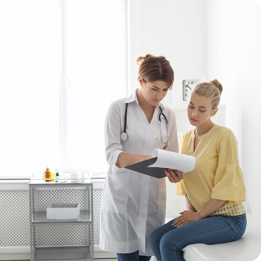 Menopause & Perimenopause Treatment