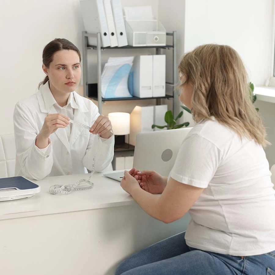 Menopause & Perimenopause Treatment